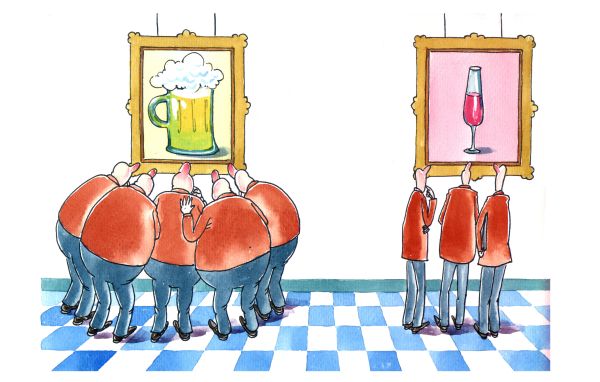 6è Concurs d&prime;Humor Gràfic Gin